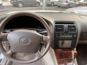Обява за продажба на Lexus LS 400 ~8 000 лв. - изображение 8