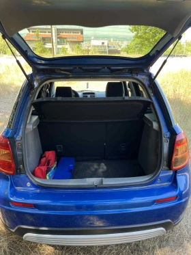 Suzuki SX4 | Mobile.bg    10