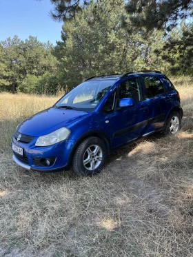     Suzuki SX4