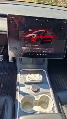 Tesla Model Y 4x4 AWD LONG RANGE, DUALMOTOR - 72900 лв. - 13009046 7