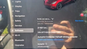 Tesla Model Y 4x4 AWD LONG RANGE, DUALMOTOR - 72900 лв. - 13009046 10
