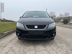 Seat Alhambra 2.0 TDI 4x4 Full Full