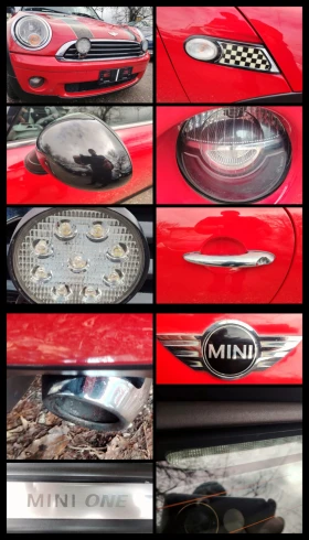 Mini One 1.6i/SPORT - 2997 € / 5861.62 лв. - 54598560 8