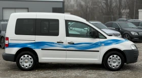 VW Caddy 2.0i 109к.с * МЕТАН* * Климатик* * 99 000км*  - 4400 € / 8605.65 лв. - 20613282 8