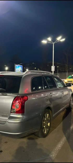 Toyota Avensis Toyota Avensis 2008 2.0 dizel обслужен от първия с - 2590 € / 5065.60 лв. - 71987564 6