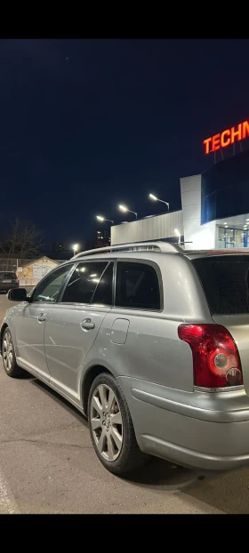 Toyota Avensis Toyota Avensis 2008 2.0 dizel обслужен от първия с - 2590 € / 5065.60 лв. - 71987564 4