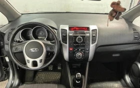 Kia Venga  1.4i | 90 �.�. ������ | Titanium collection | Mobile.bg � ����� ������ 13
