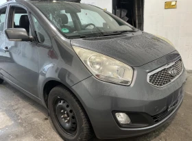Kia Venga  1.4i | 90 �.�. ������ | Titanium collection | Mobile.bg � ����� ������ 4