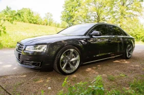 ����� �� �������� �� Audi A8