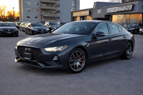 ����� �� �������� �� Genesis G70 3.3T Sport AWD