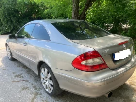 Mercedes-Benz CLK 320 CDI Elegance - 4400 € / 8605.65 лв. - 50615308 13