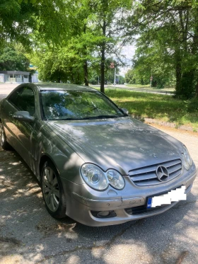 Mercedes-Benz CLK 320 CDI Elegance - 4400 € / 8605.65 лв. - 50615308 11