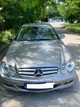 Mercedes-Benz CLK 320 CDI Elegance - 4400 € / 8605.65 лв. - 50615308 12