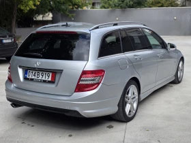 ����� �� �������� �� Mercedes-Benz C 250 AMG* 4Matic* SWISS* FULL* 