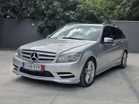 ����� �� �������� �� Mercedes-Benz C 250 AMG* 4Matic* SWISS* FULL* 