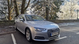 Audi A4 Quattro (4x4)
