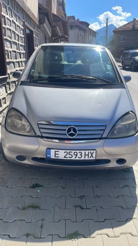 Mercedes-Benz A 160 ESP
