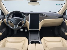 Tesla Model S P85D * Панорама * АвтоКредит (ЦЕНА ДО БГ) | Auto.bg — изображение 10