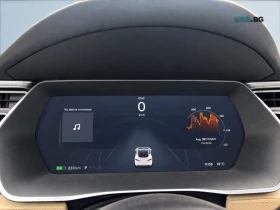 Tesla Model S P85D * Панорама * АвтоКредит (ЦЕНА ДО БГ) | Auto.bg — изображение 11
