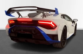 Lamborghini Huracan STO/V10/LIFT/CCMR/ALCANTARA/CAM/20" | Mobile.bg � ����� ������ 6