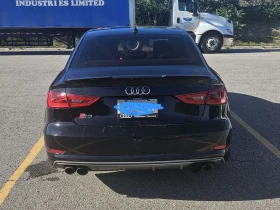 Audi S3 * ФИКСИРАНА ЦЕНА* ПОДГРЕВ * KEYLESS *  | Auto.bg — изображение 4