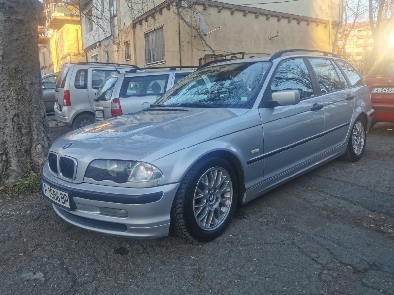 BMW 320, снимка 2 - Автомобили и джипове - 44673935