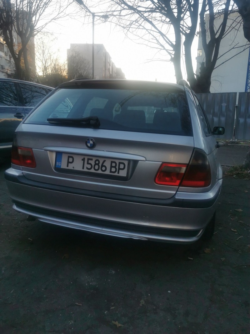 BMW 320, снимка 3 - Автомобили и джипове - 46290910