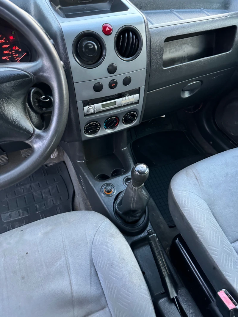 Citroen Berlingo 1.9D КЛИМАТИК, снимка 13 - Автомобили и джипове - 47293385