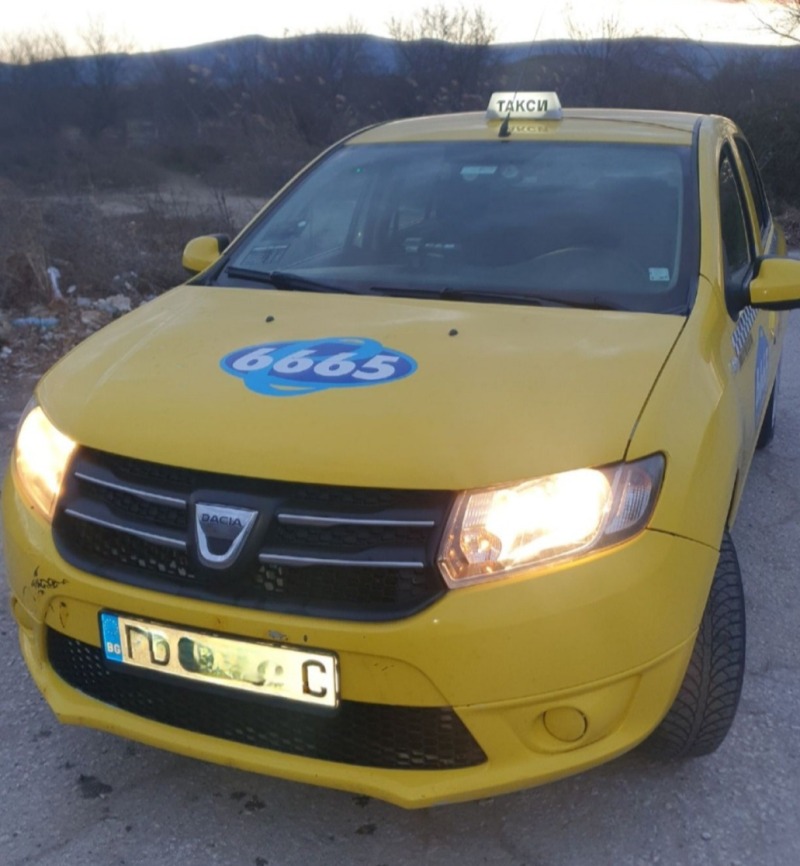 Dacia Logan, снимка 5 - Автомобили и джипове - 45950839