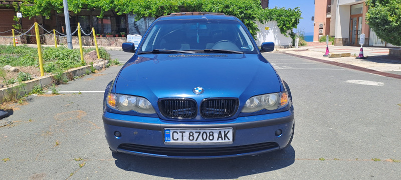 BMW 318, снимка 7 - Автомобили и джипове - 46263970