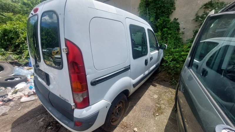 Renault Kangoo 1.5 DCI, снимка 1 - Автомобили и джипове - 46480071