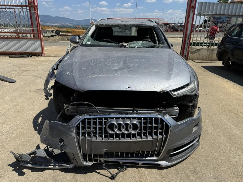 Audi A6 Allroad 3.0, снимка 4 - Автомобили и джипове - 46734242