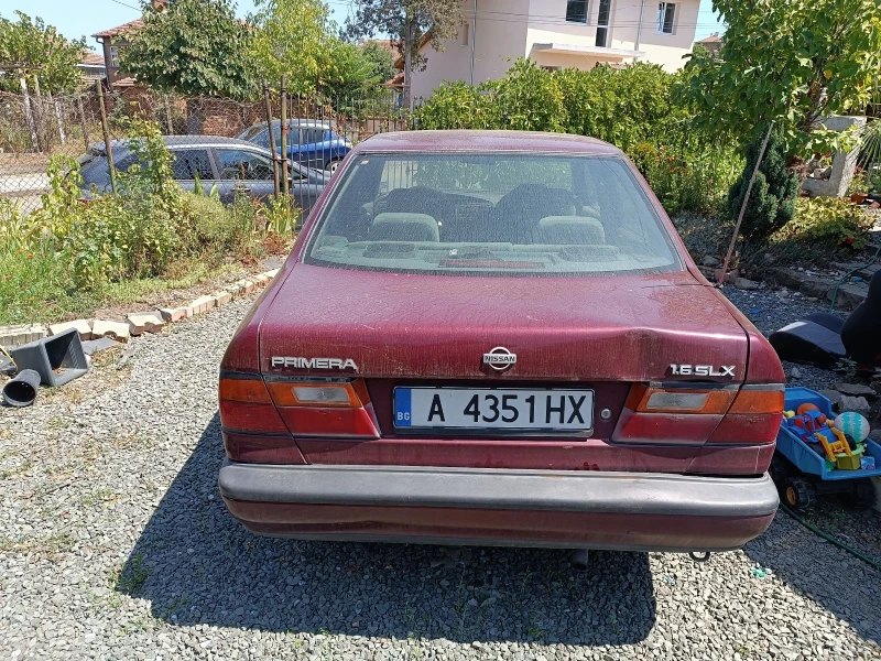 Nissan Primera, снимка 3 - Автомобили и джипове - 47148023