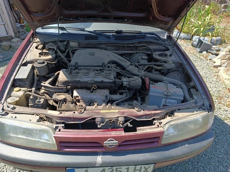 Nissan Primera, снимка 7 - Автомобили и джипове - 47148023