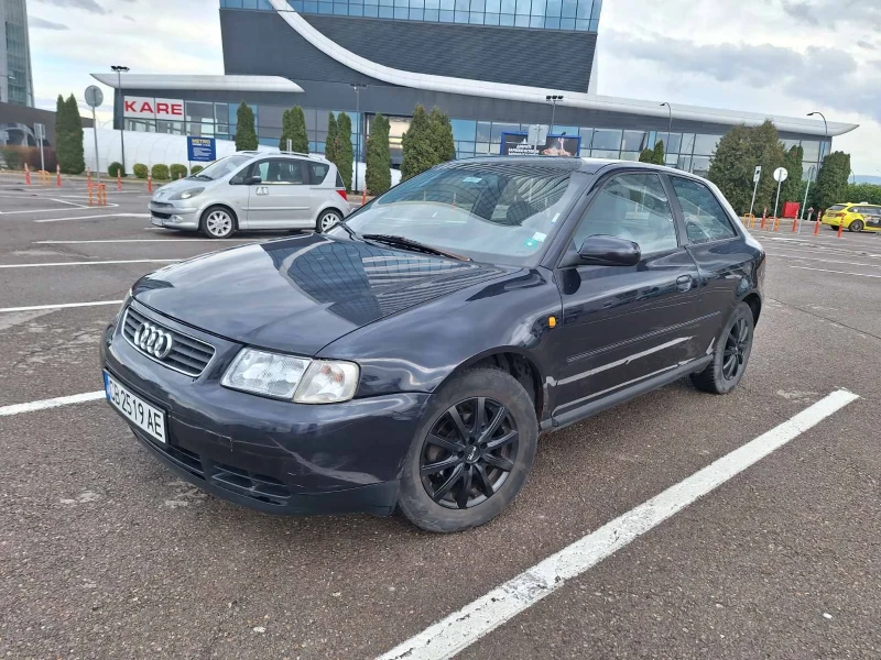 Audi A3, снимка 1 - Автомобили и джипове - 47221524