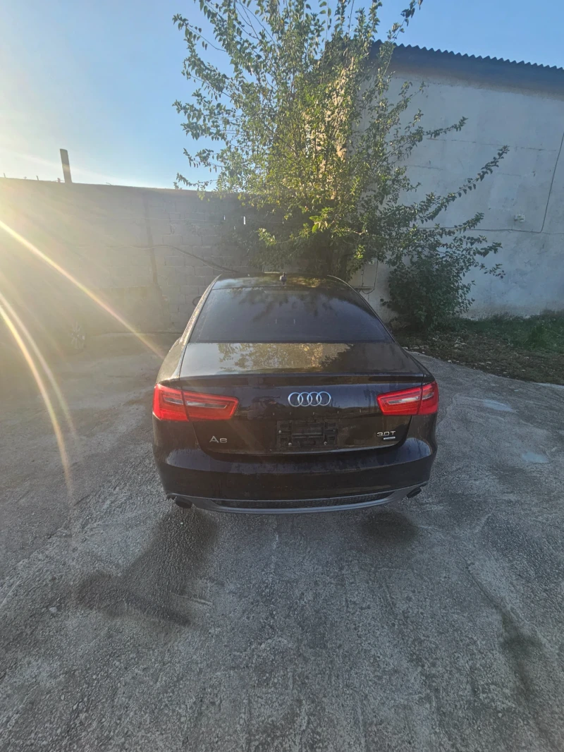 Audi A6, снимка 4 - Автомобили и джипове - 47874276