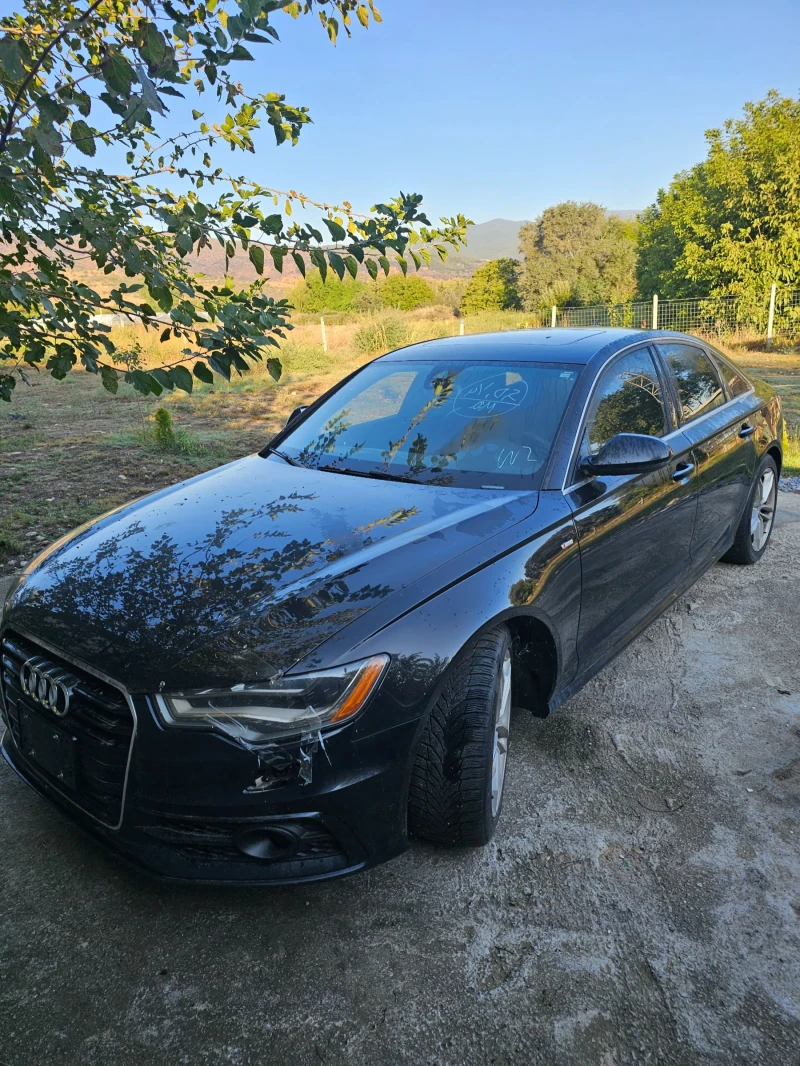 Audi A6, снимка 6 - Автомобили и джипове - 47874276