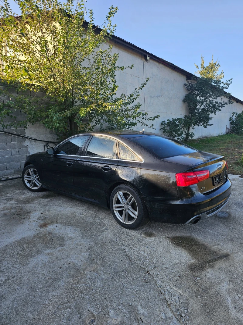 Audi A6, снимка 5 - Автомобили и джипове - 47874276