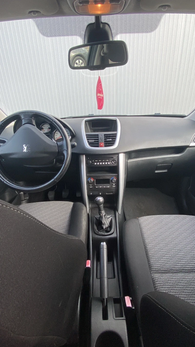 Peugeot 207 1.6, снимка 6 - Автомобили и джипове - 47560491