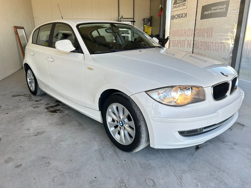 BMW 116 1.8 дизел 116 коня!, снимка 2 - Автомобили и джипове - 48132148