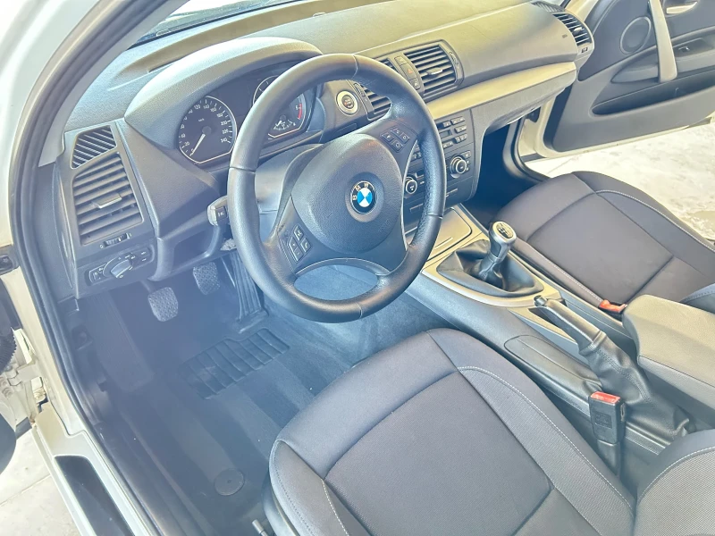 BMW 116 1.8 дизел 116 коня!, снимка 10 - Автомобили и джипове - 48132148