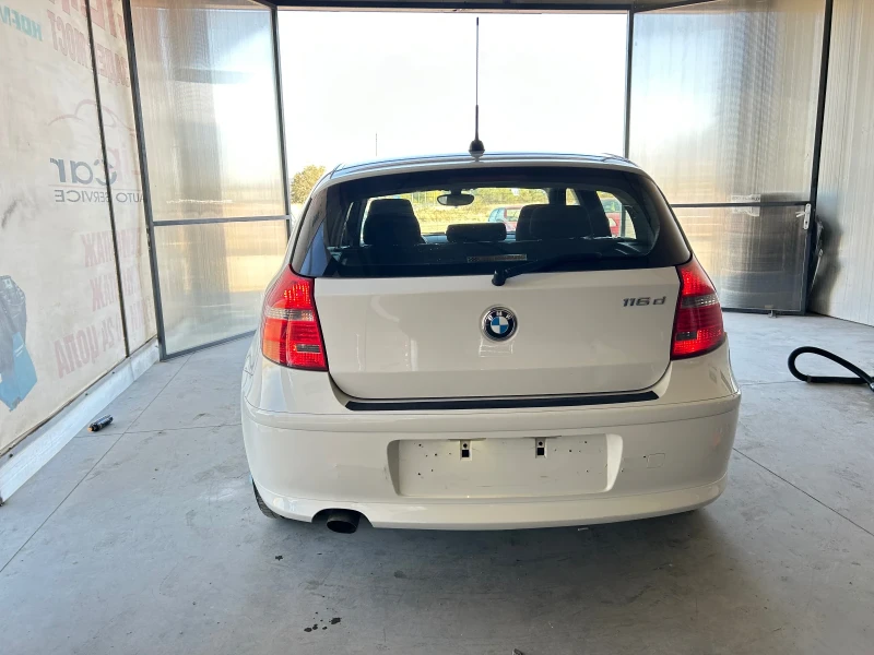 BMW 116 1.8 дизел 116 коня!, снимка 4 - Автомобили и джипове - 48132148