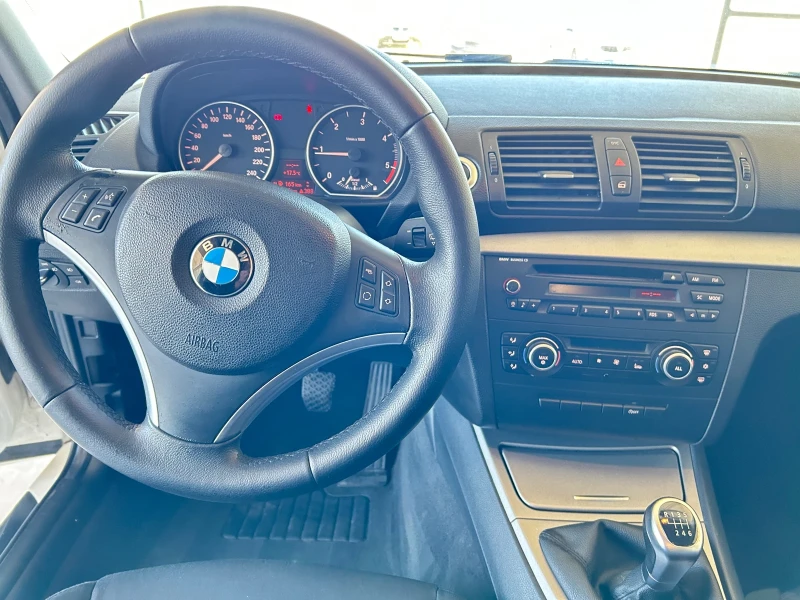 BMW 116 1.8 дизел 116 коня!, снимка 7 - Автомобили и джипове - 48132148