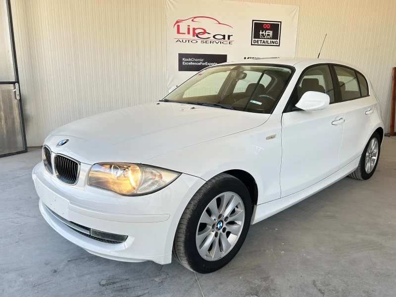 BMW 116 1.8 дизел 116 коня!, снимка 1 - Автомобили и джипове - 48132148