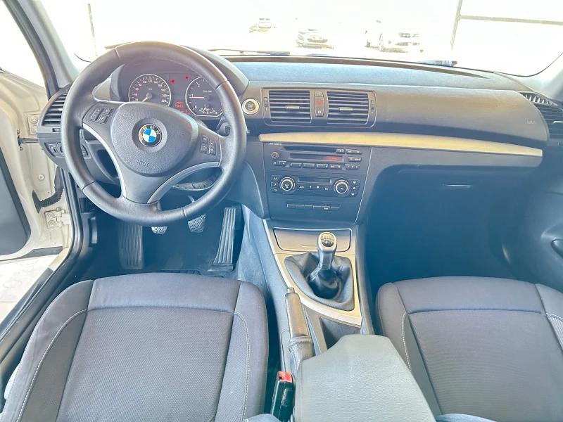 BMW 116 1.8 дизел 116 коня!, снимка 8 - Автомобили и джипове - 48132148