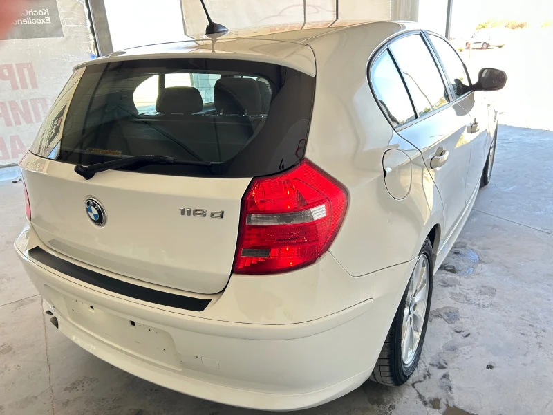 BMW 116 1.8 дизел 116 коня!, снимка 6 - Автомобили и джипове - 48132148