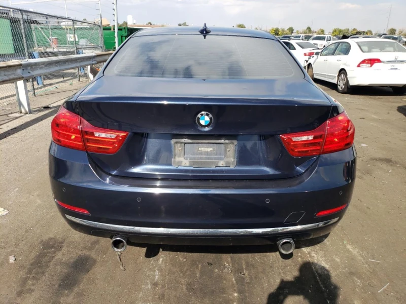 BMW 435 XI, снимка 5 - Автомобили и джипове - 47980230