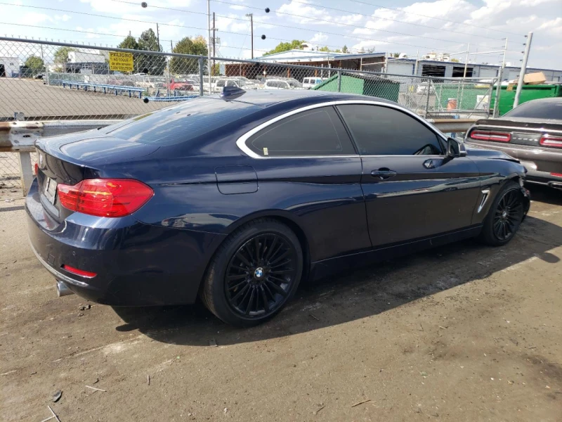 BMW 435 XI, снимка 6 - Автомобили и джипове - 47980230