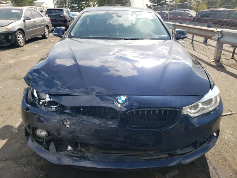 BMW 435 XI, снимка 2 - Автомобили и джипове - 47980230