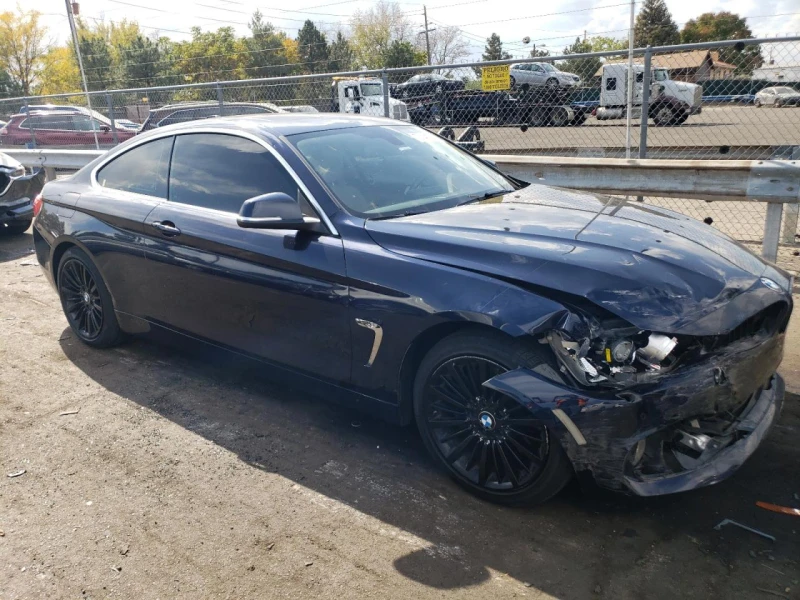 BMW 435 XI, снимка 3 - Автомобили и джипове - 47980230